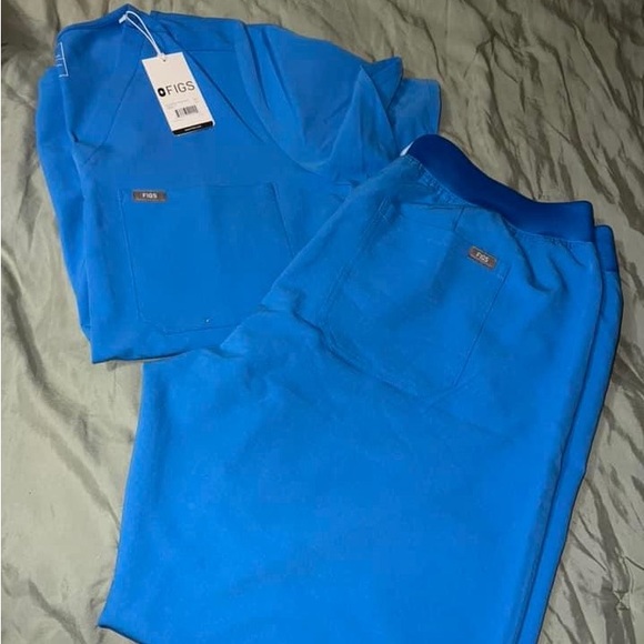 Figs Other Nwt Figs Scrubs Set Xxl Poshmark